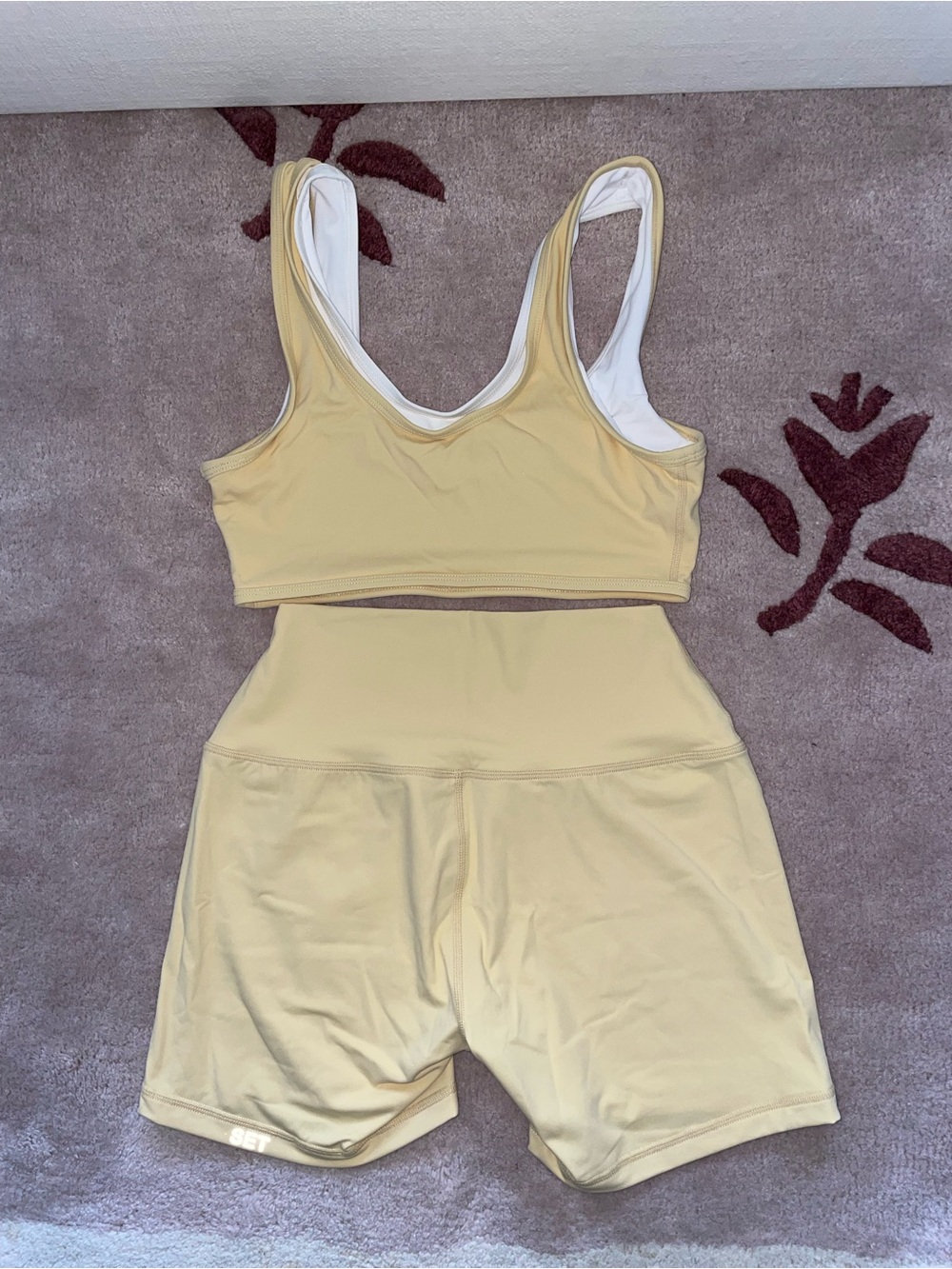 SET Active Airluxe Breathe Shorts - Picture 4 of 5